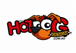 Design de Logo par The Measure pour HotDog Design | Design #45934