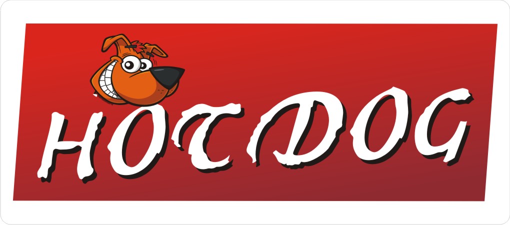 Logo Design by achanta advertising for HotDog Design | Design #45541