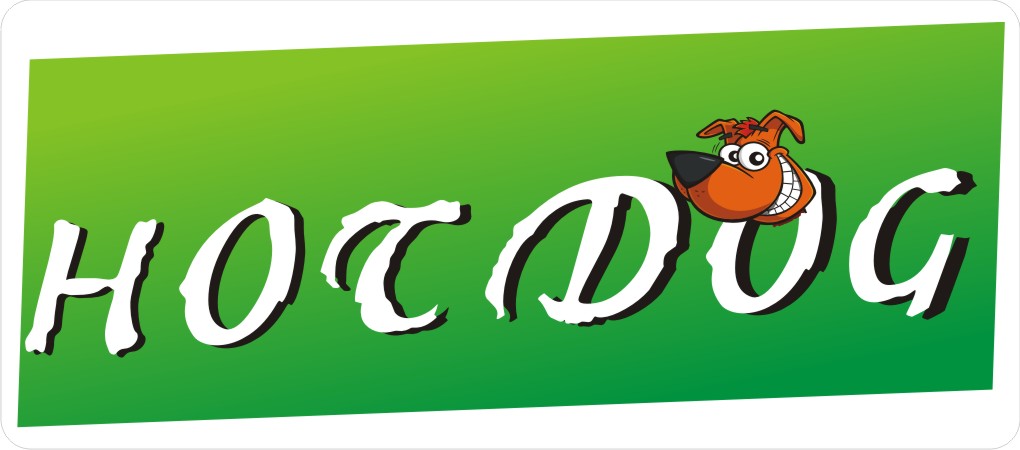 Logo Design by achanta advertising for HotDog Design | Design #45544