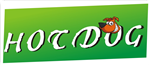 Logo Design by achanta advertising for HotDog Design | Design: #45544