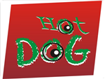 Logo Design by achanta advertising for HotDog Design | Design: #45545