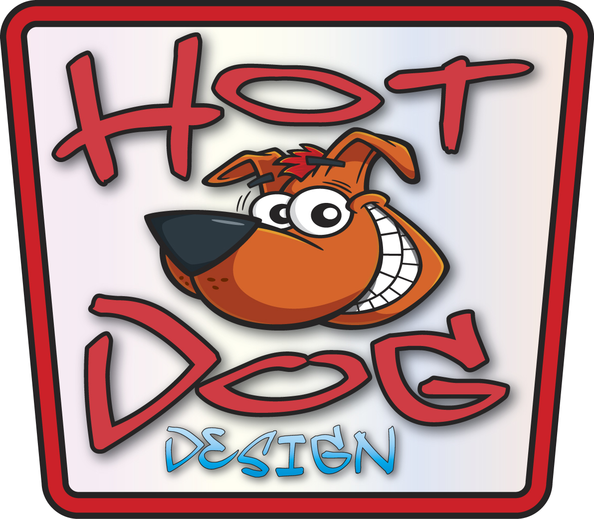 Logo Design by Byteminer Digital for HotDog Design | Design #45548