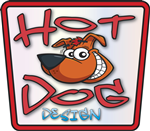 Logo Design by Byteminer Digital for HotDog Design | Design: #45548