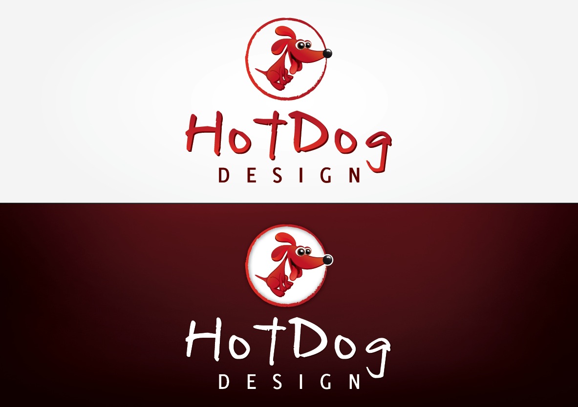 Design de Logo par PC Design pour HotDog Design | Design #44224
