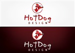 Logo Design by PC Design for HotDog Design | Design: #44224