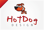Logo Design by PC Design for HotDog Design | Design: #44710
