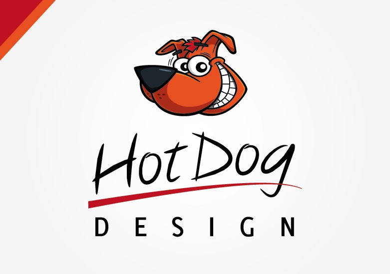 Diseño de Logo por PC Design para HotDog Design | Diseño #44718