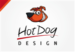 Design de Logo par PC Design pour HotDog Design | Design #44718