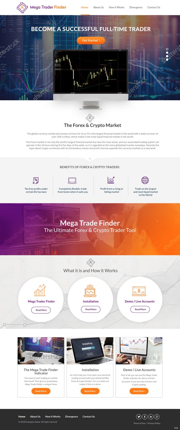 Web Design par pb pour Boombee BV | Design #17367016