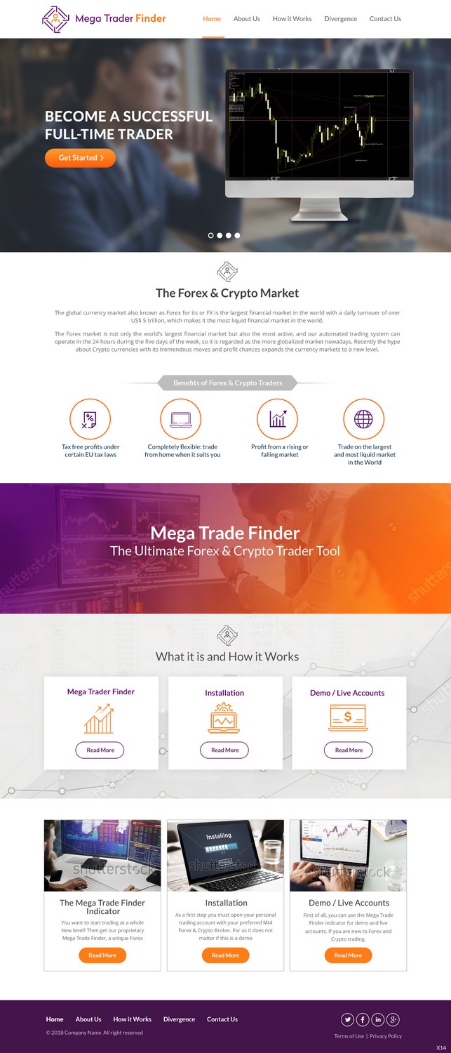 Web Design par pb pour Boombee BV | Design #17367017