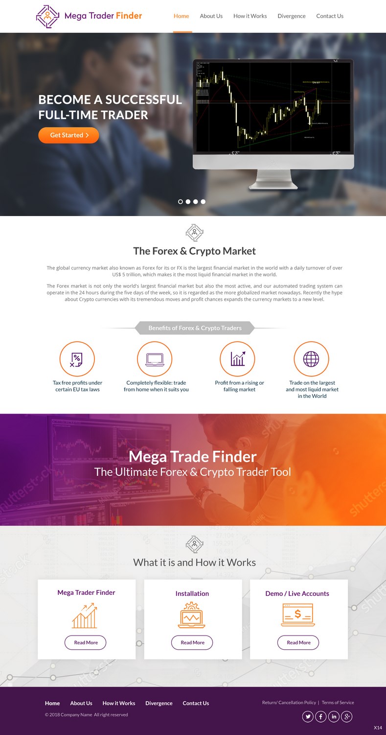 Web Design by pb for Boombee BV | Design #17379430