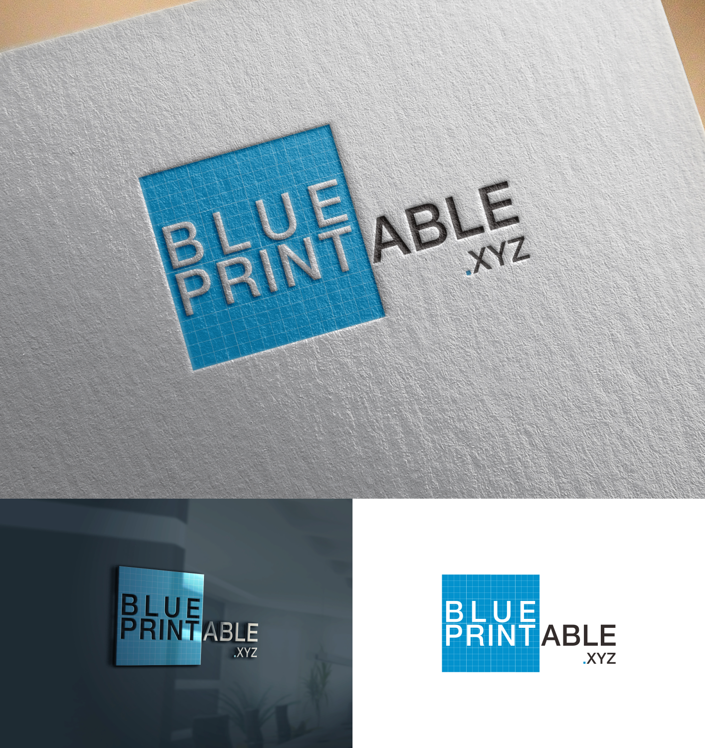 Logo Design by FireBlaster for rigid.ink | Design #17383579