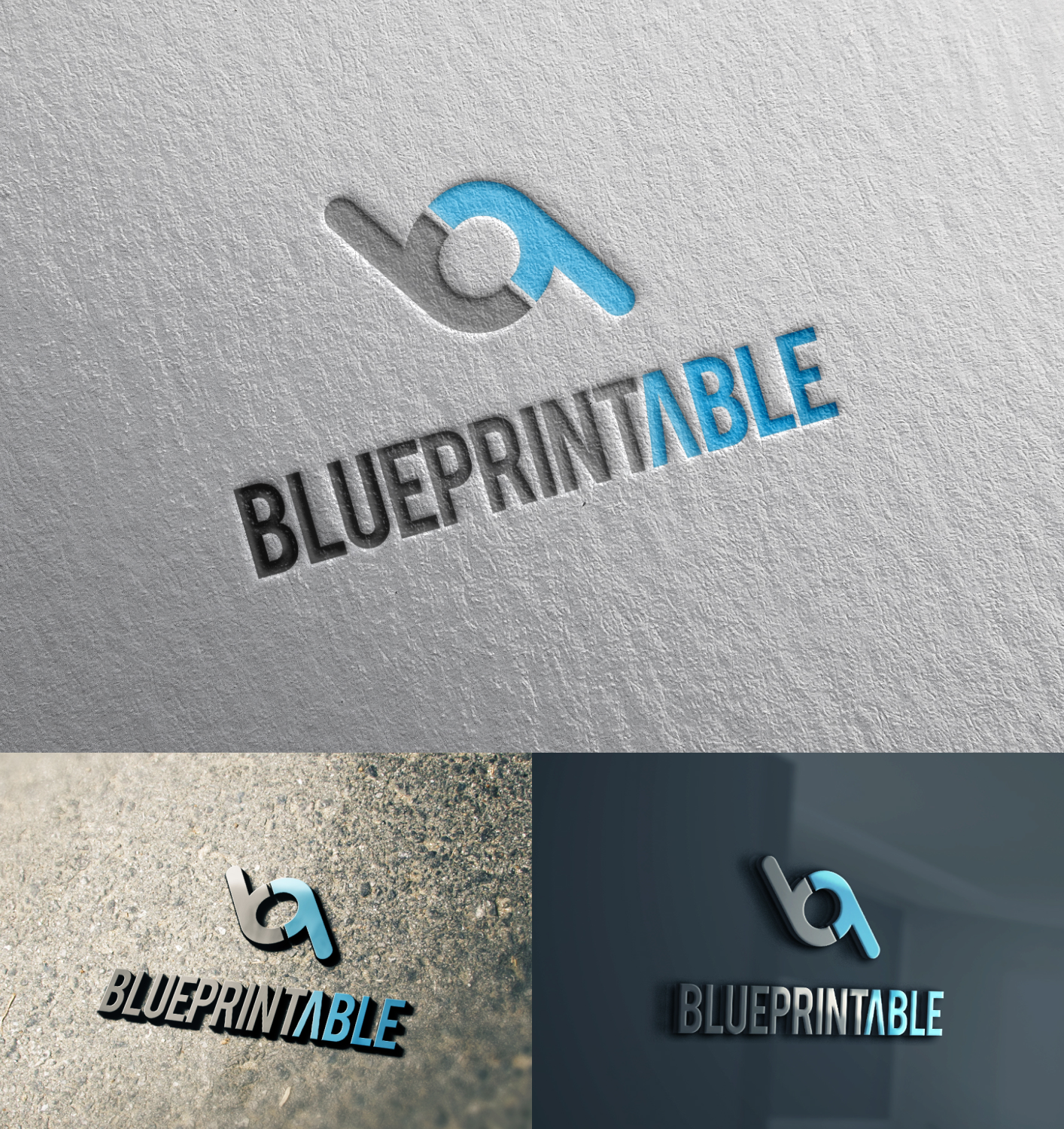 Logo Design by FireBlaster for rigid.ink | Design #17467981