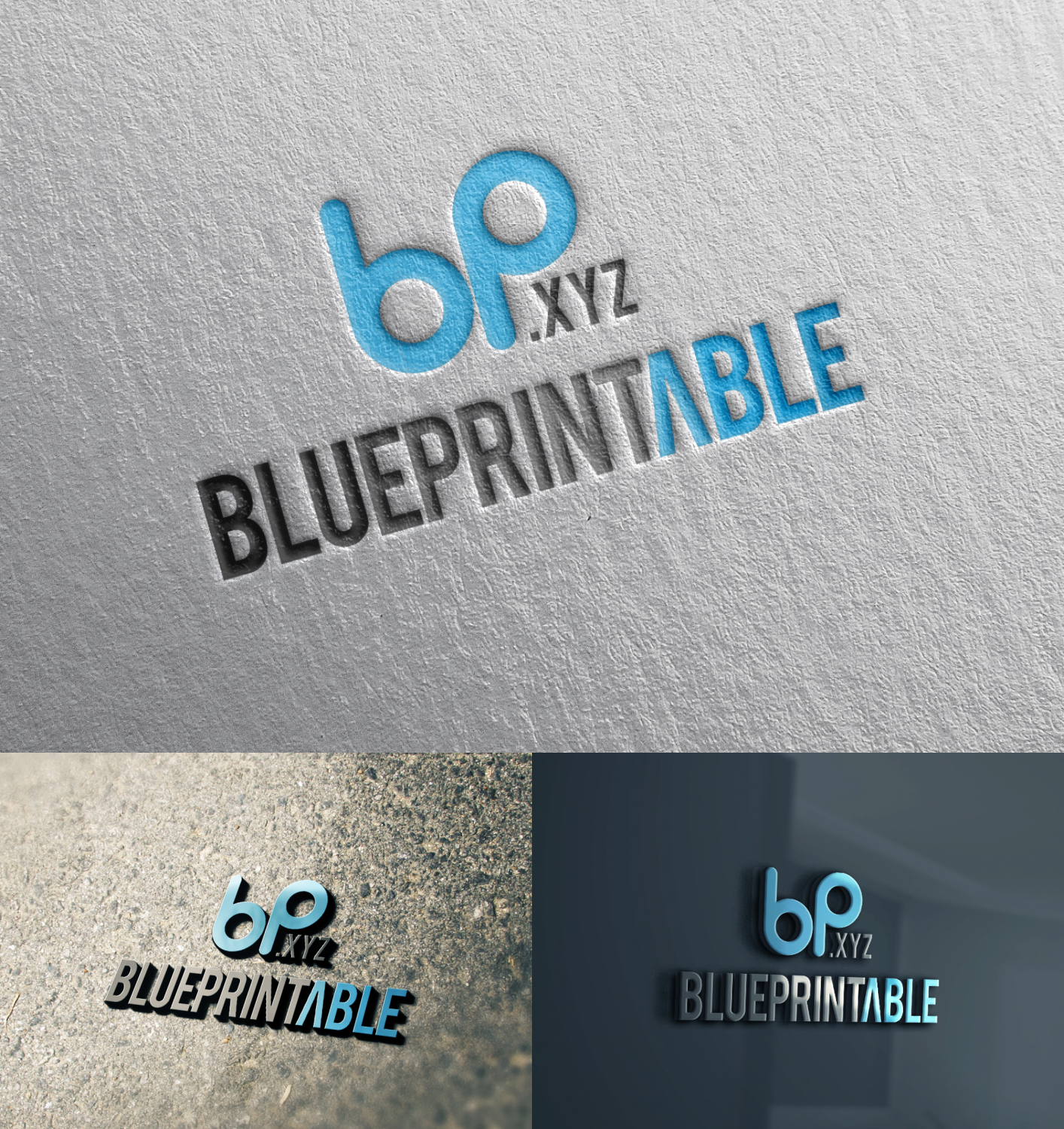 Logo Design by FireBlaster for rigid.ink | Design #17467986