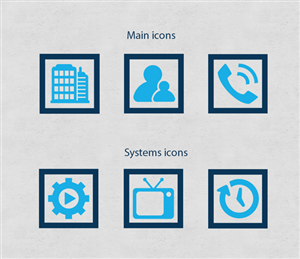 Icon Design by juca for this project | Design: #2726633