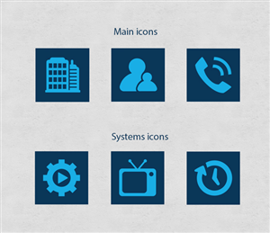 Icon Design by juca for this project | Design: #2726635