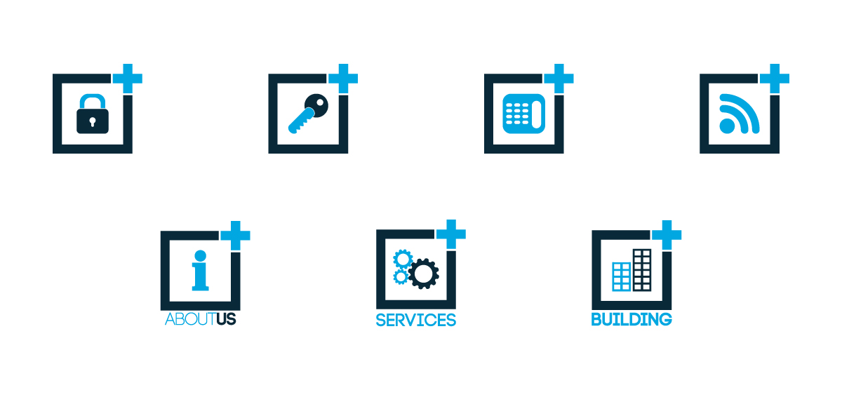 Icon Design by Beka for this project | Design #2712874