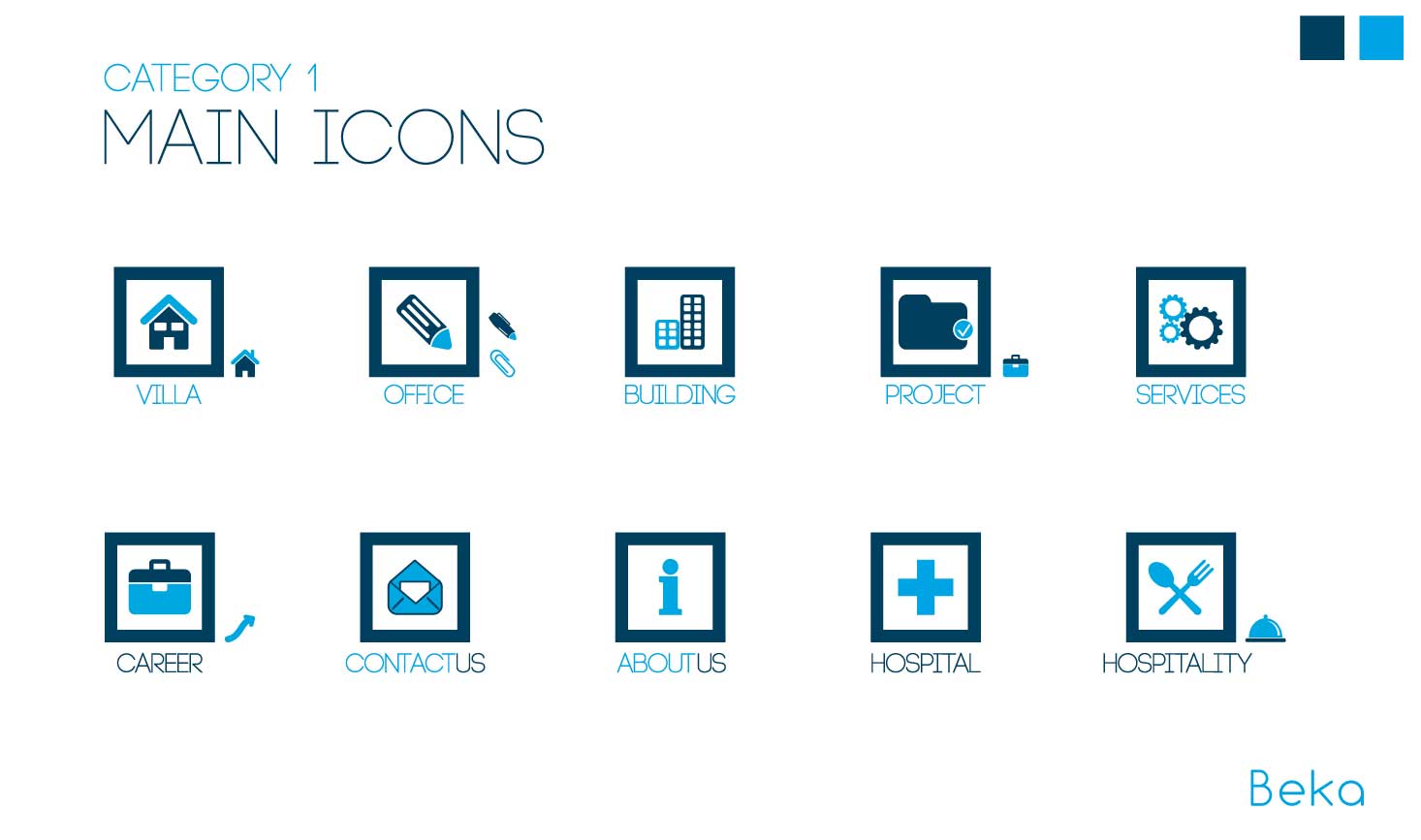 Icon-Design von Beka für dieses Projekt | Design #2747020