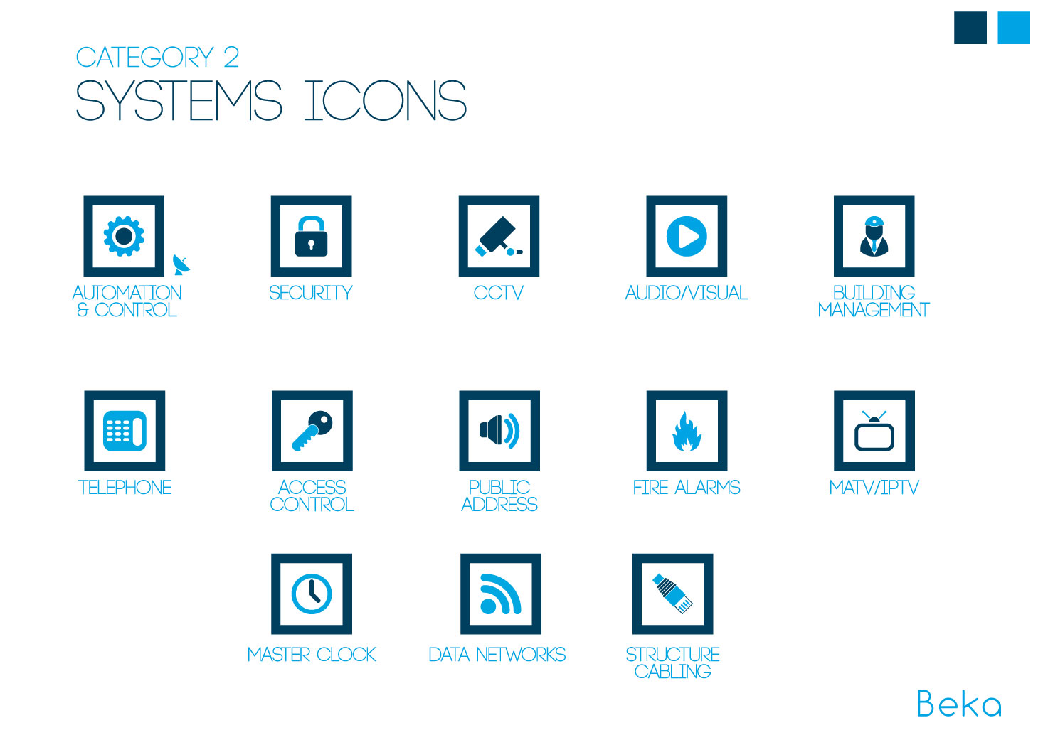 Icon Design by Beka for this project | Design #2748639