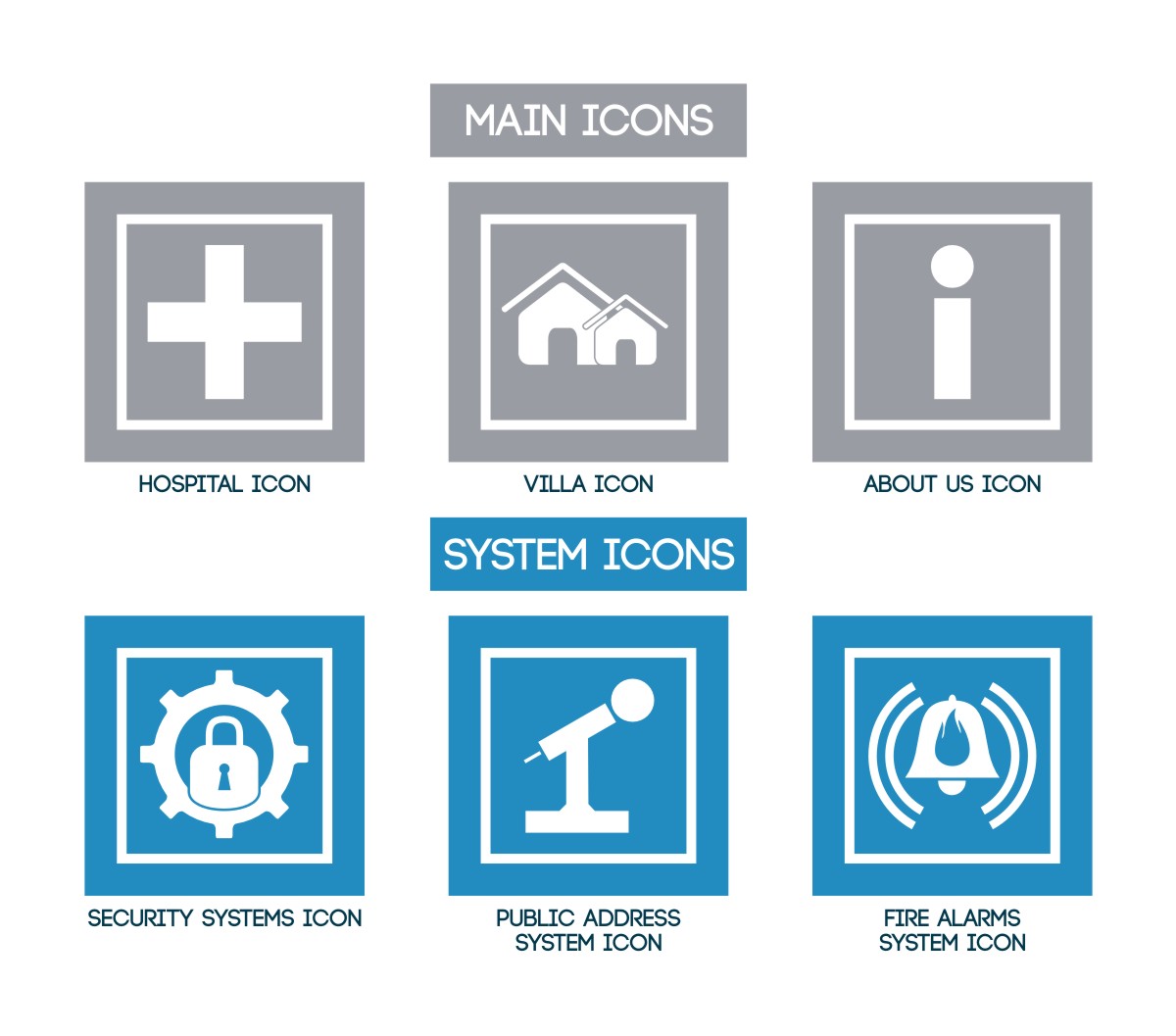 Icon Design by by King for this project | Design #2733085