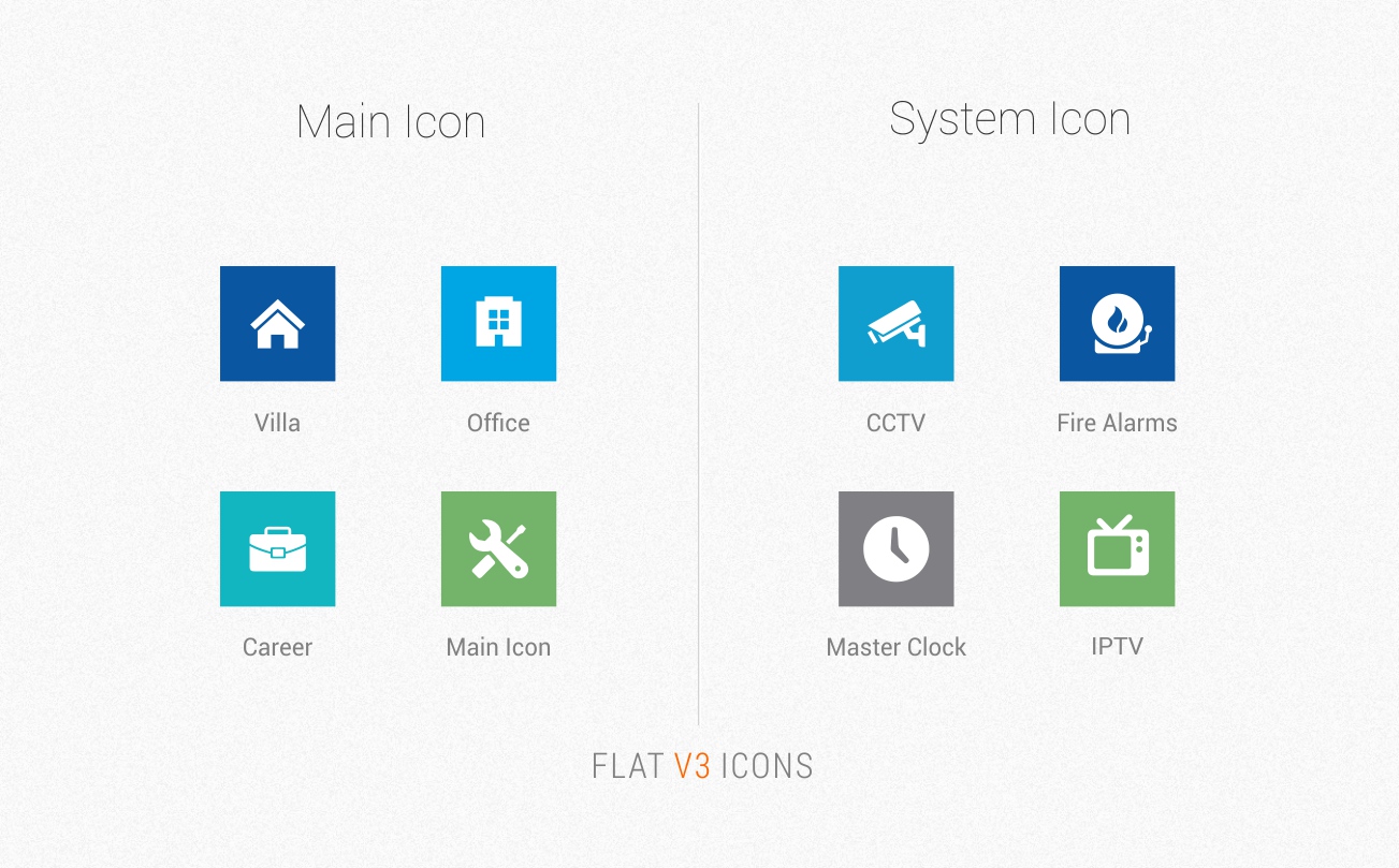 Icon Design by Brainzone for this project | Design #2724082