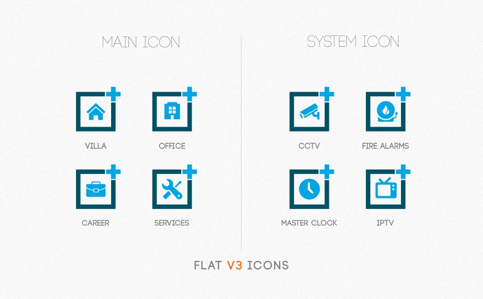 Icon Design by Brainzone for this project | Design #2735119