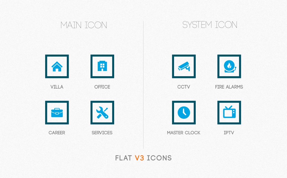 Icon Design by Brainzone for this project | Design #2735123