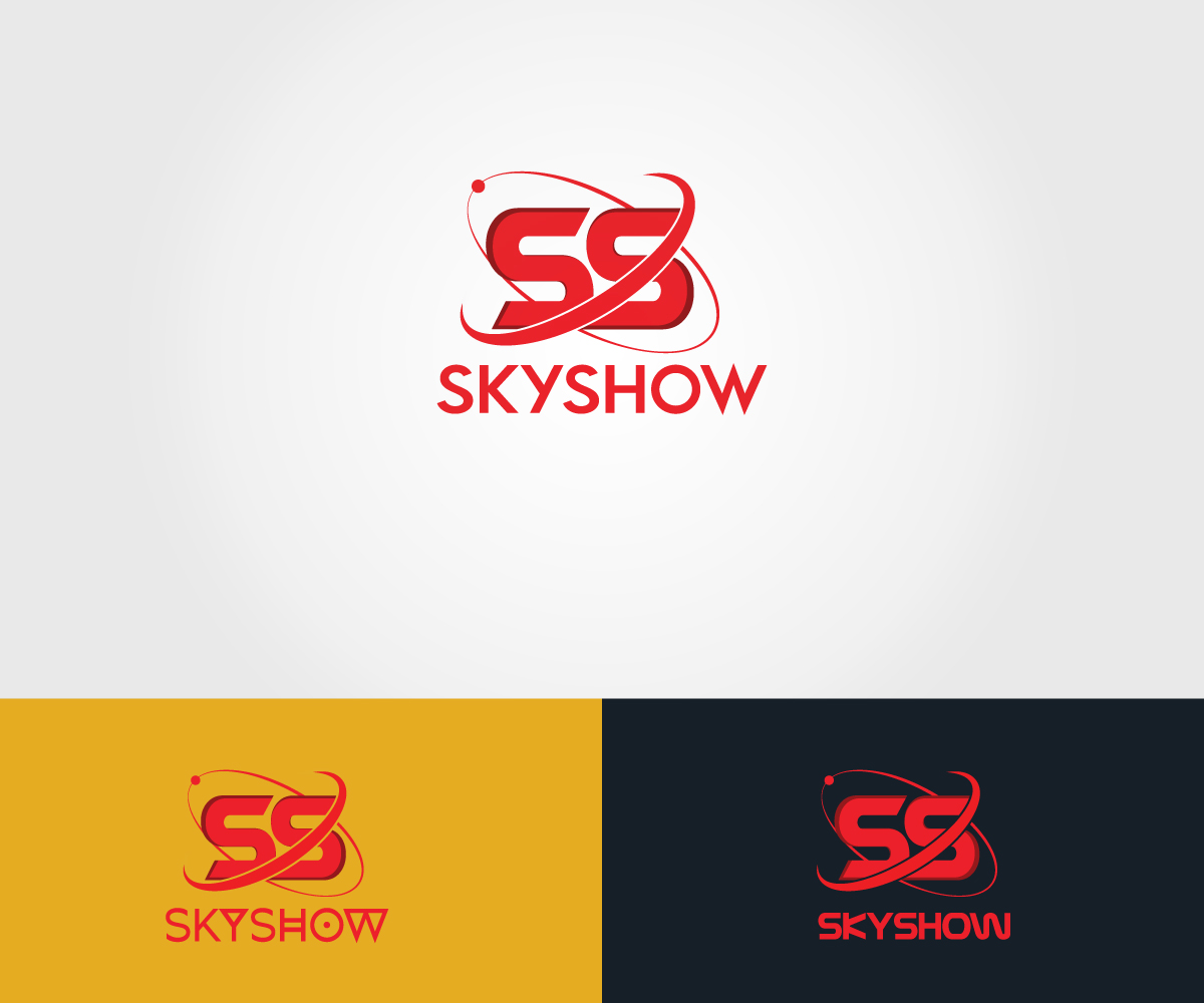 Bold, Serious, Catering Logo Design for Skyshow by yasser M | Design ...