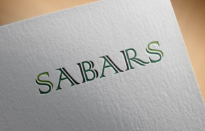 SABARS | Logo Design by LunaCreative