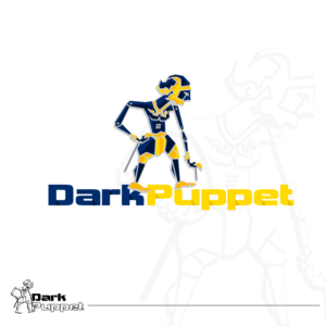 Dark Puppet | Logo Design by YOS