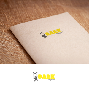 Dark Puppet | Logo Design by DesignDUO