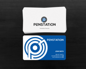 Business Card Design by chandrayaan.creative