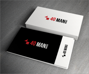 Design de Logo par aglaronde23 pour 40 Man Merch | Design : #17369748