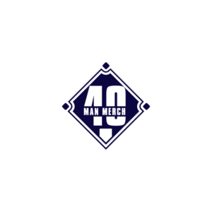 Design de Logo par Sujit Banerjee pour 40 Man Merch | Design #17364719