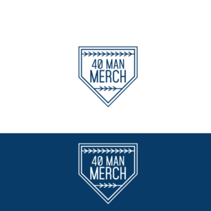Design de Logo par Sujit Banerjee pour 40 Man Merch | Design : #17364721
