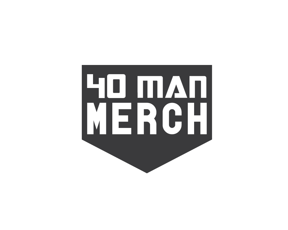 Design de Logo par A S design @ pour 40 Man Merch | Design #17384880