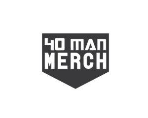 Design de Logo par A S design @ pour 40 Man Merch | Design : #17384880