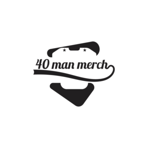 Design de Logo par Costea Dan pour 40 Man Merch | Design : #17386617