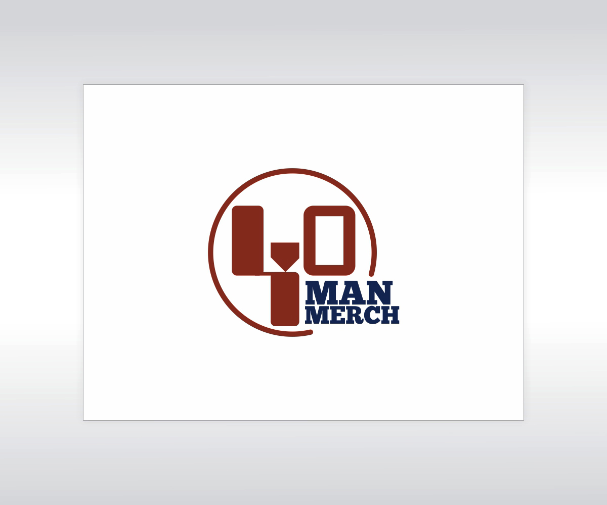 Design de Logo par Stella Essien pour 40 Man Merch | Design #17386644