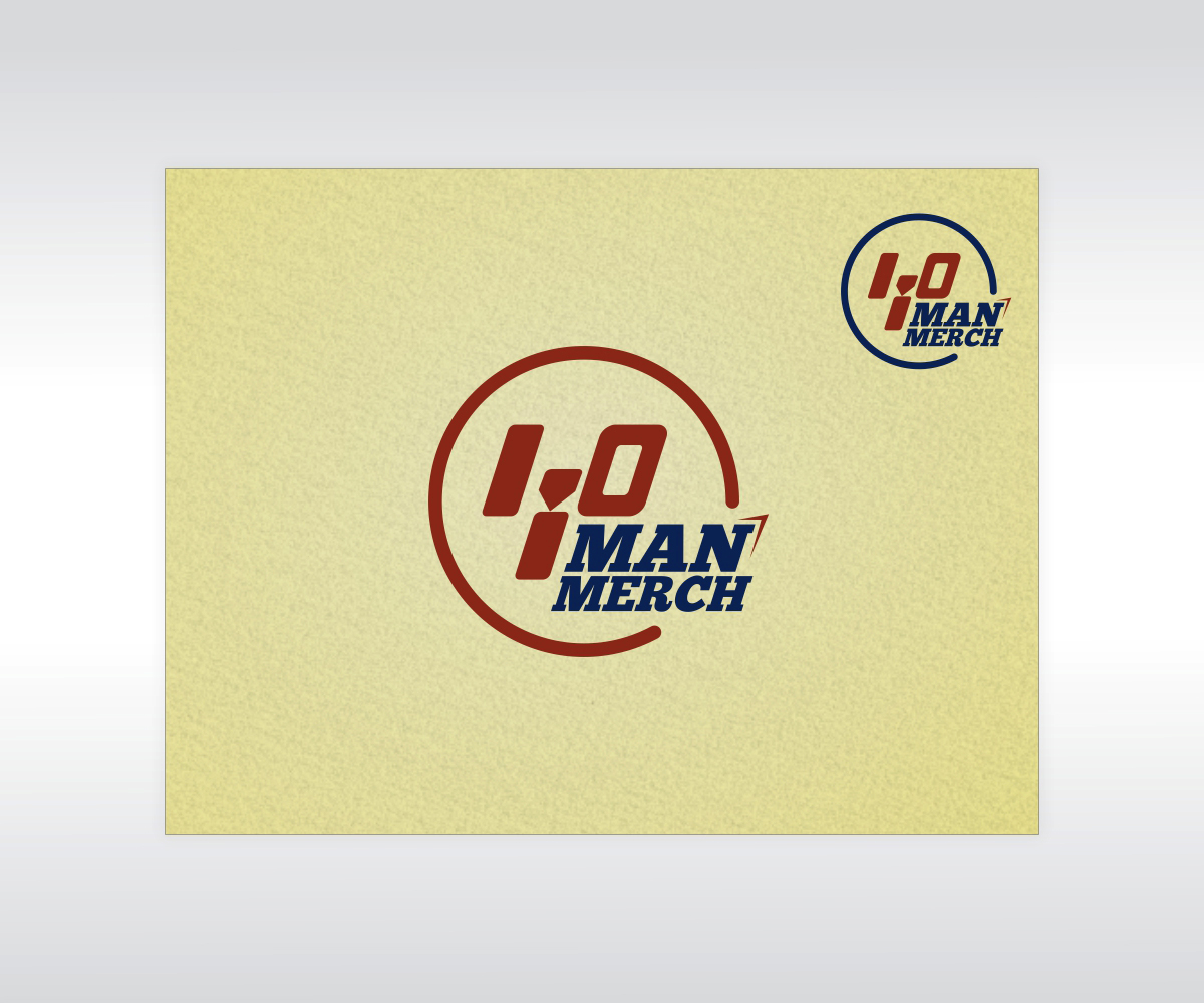 Design de Logo par Stella Essien pour 40 Man Merch | Design #17386659