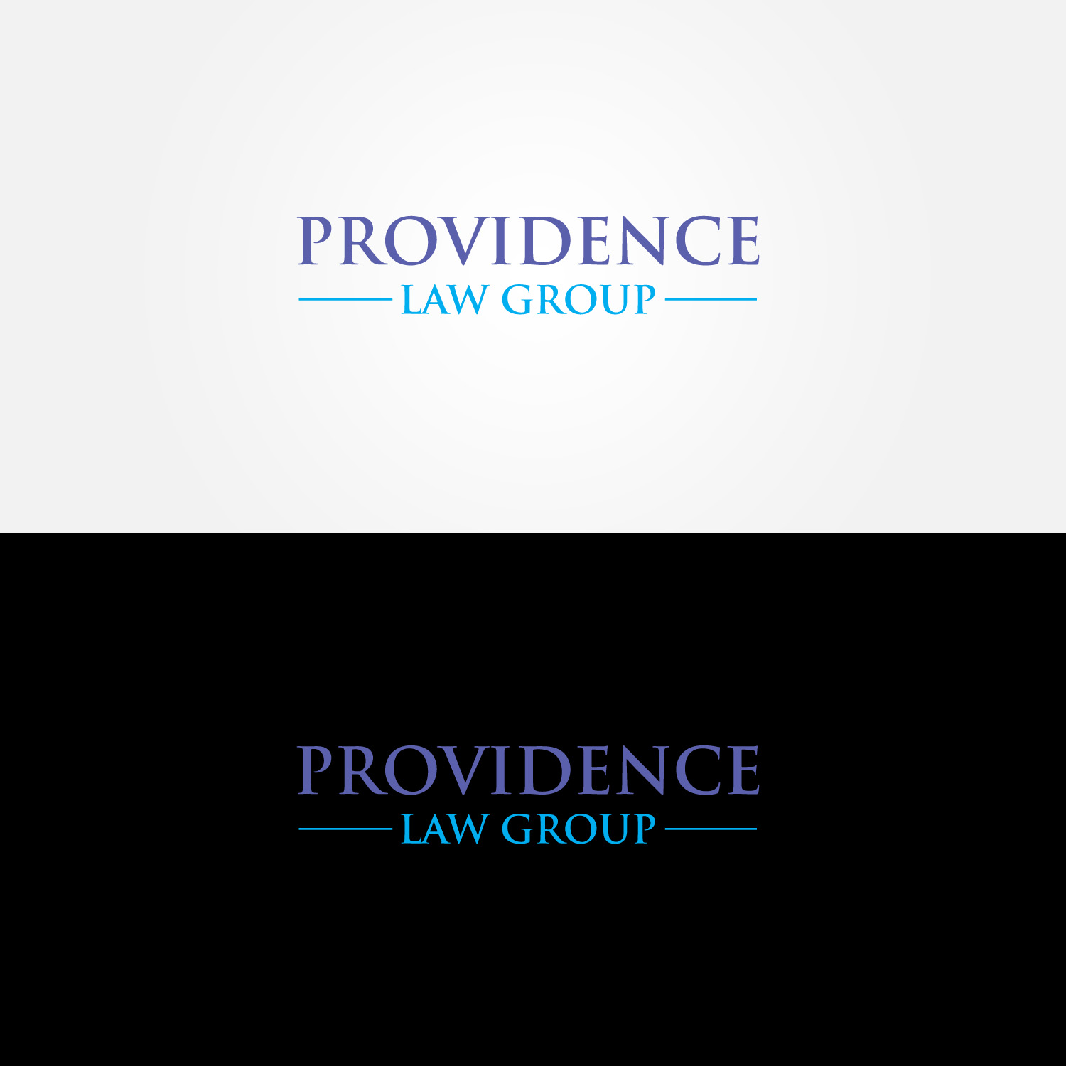 Diseño de Logo por Sandaruwan para Providence Law Group | Diseño #17378086