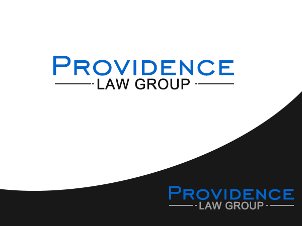 Logo Design by WK Designz for Providence Law Group | Design #17442491