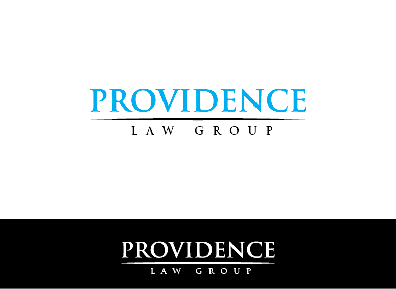 Logo Design by aasman888 for Providence Law Group | Design #17370987
