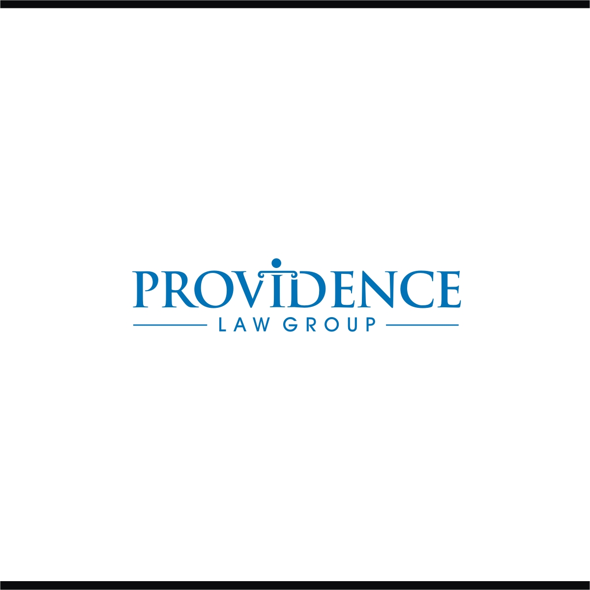 Logo Design by e-graphics for Providence Law Group | Design #17362573