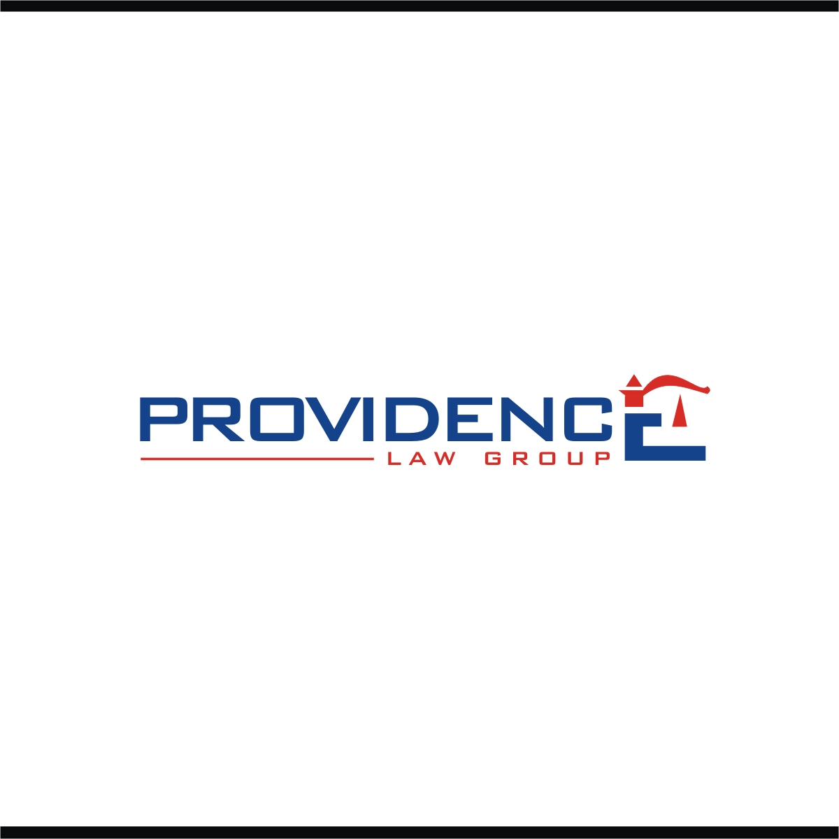 Logo Design by e-graphics for Providence Law Group | Design #17362574