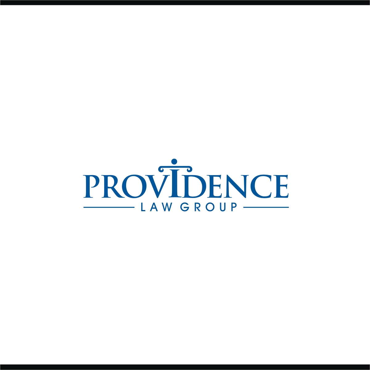 Diseño de Logo por e-graphics para Providence Law Group | Diseño #17362575