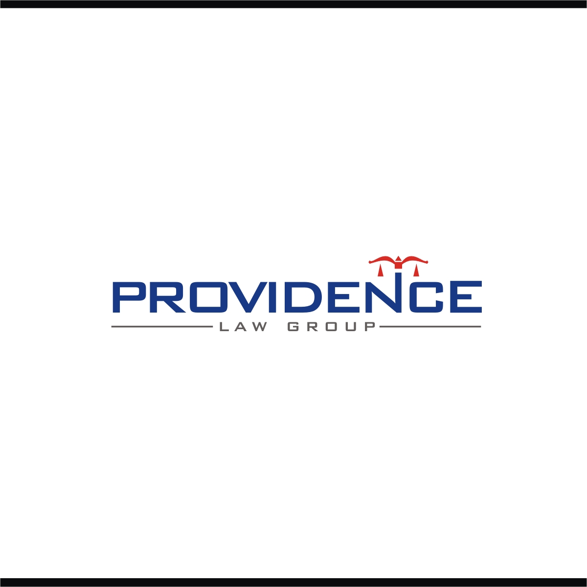 Logo Design by e-graphics for Providence Law Group | Design #17362576