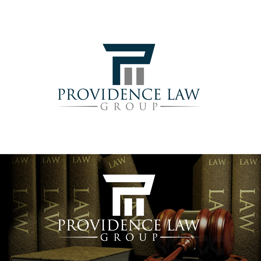 Logo Design by johnnyblackman for Providence Law Group | Design #17464052