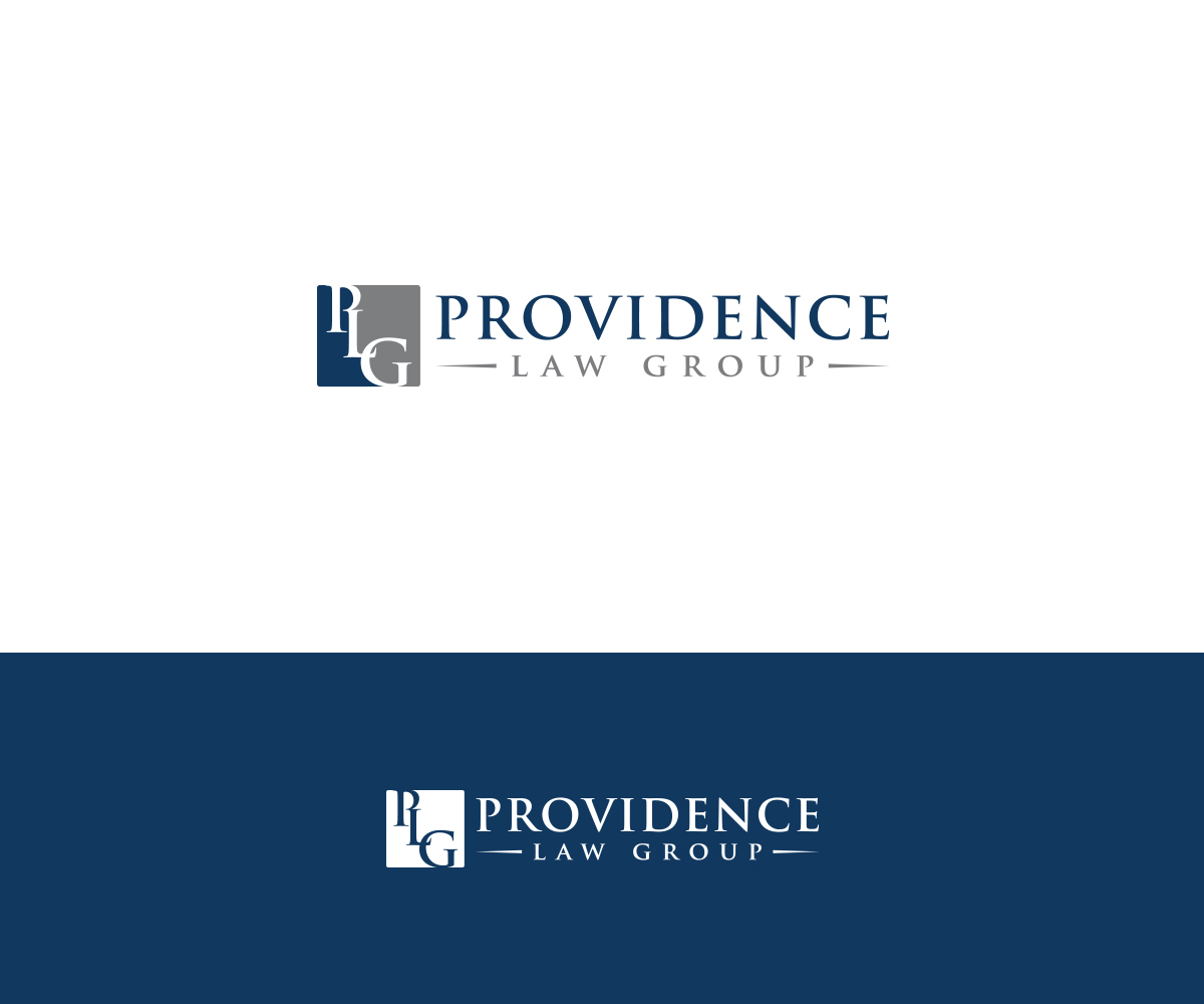 Logo Design by Aliza Creative for Providence Law Group | Design #17363612