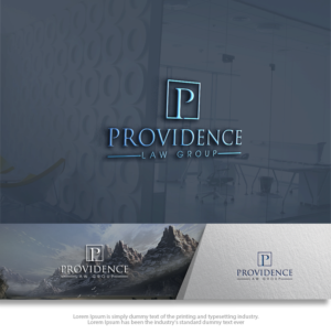 Logo Design by groomfox for Providence Law Group | Design: #17527067